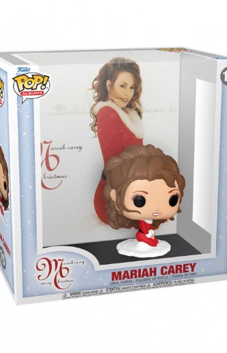 Pop! Albums: Mariah Carey - Merry Christmas 