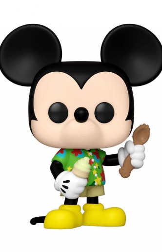 Pop! Disney: WDW 50th - Aloha Mickey