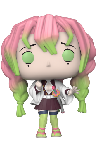 Pop! Animation: Demon Slayer - Mitsuri Kanroji