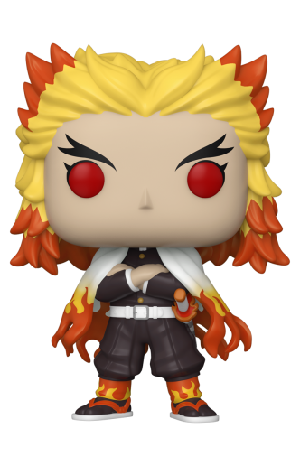 Pop! Animation: Demon Slayer - Kyojuro Rengoku