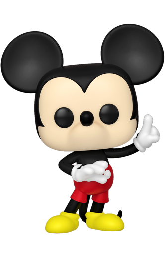Pop! Disney: Classics - Mickey Mouse