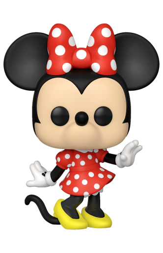 Pop! Disney: Classics - Minnie Mouse 