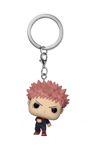 Pop! Keychain: Jujutsu Kaisen -Itadori Ex