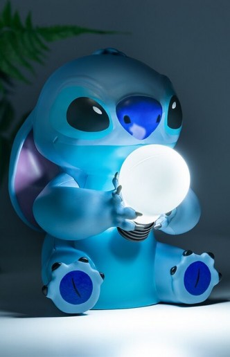 Disney - Lampara Stitch Bombilla