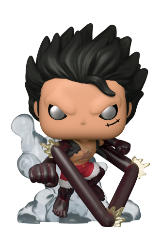 Pop! Animation: One Piece - Snake-Man Luffy