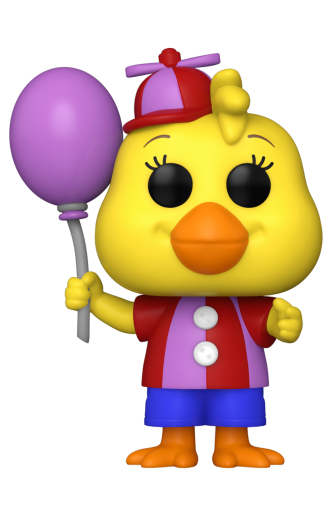 Pop! Games: FNAF - Balloon Chica