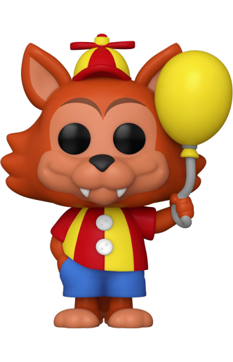 Pop! Games: FNAF - Balloon Foxy