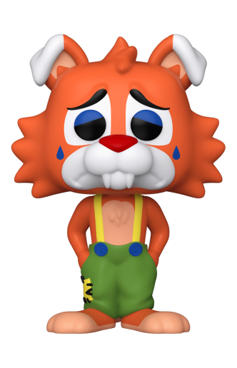 Pop! Games: FNAF - Circus Foxy