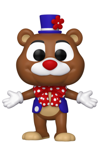 Pop! Games: FNAF - Circus Freddy