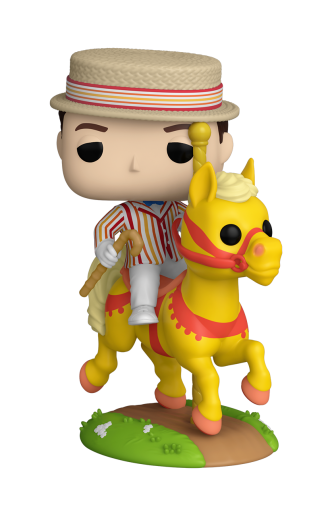 Pop! Ride: D100- Bert