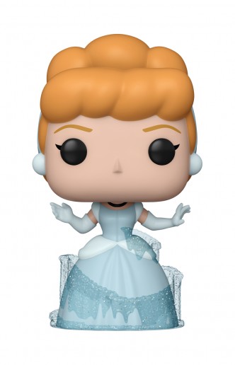 Pop! Disney: D100 - Cinderella