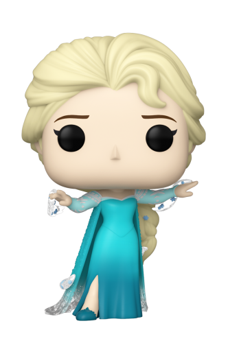 Pop! Disney: D100 - Elsa