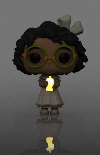 Pop! Disney: D100 - Mirabel (GITD)