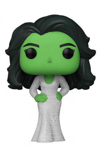 Pop! Marvel - She-Hulk - She - Hulk Gala (Glitter) 