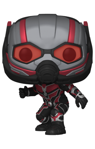 Pop! Marvel: Ant-Man and the Wasp: Quantumania - Ant-Man