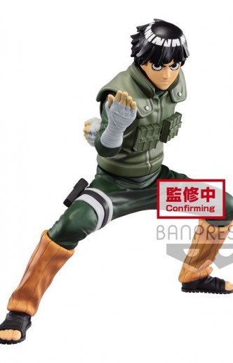 Naruto Shippuden - Rock Lee Vibration Star Figure