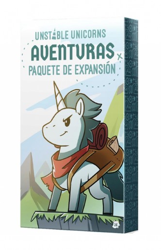 Unstable Unicorns Aventuras