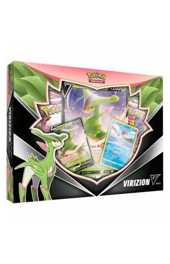 Pokémon TCG Colección Virizion V