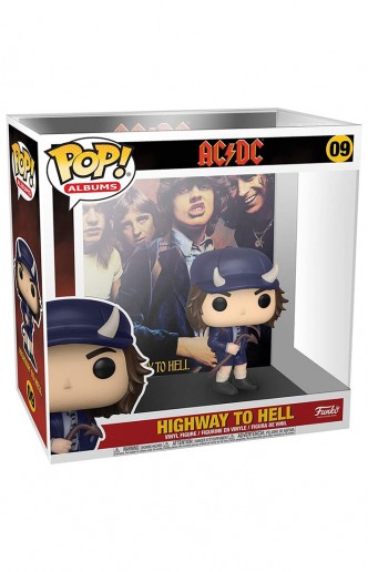 Pop! Albums: AC/DC - Highway to Hell 