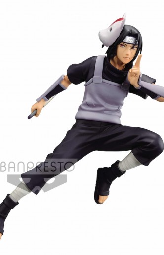 Naruto Shippuden - Itachi Uchiha II Vibration Star Figure