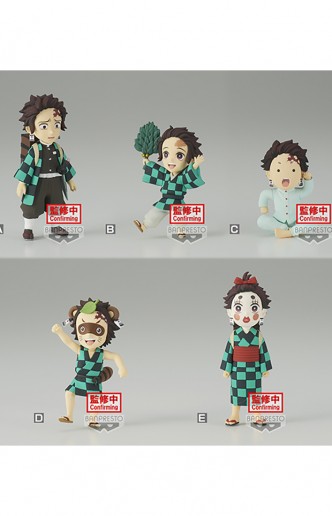 Demon Slayer - WCF Tanjiro Kamado Collection Figures