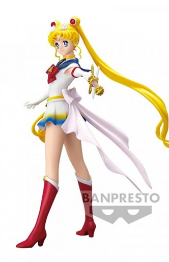 Sailor Moon Eternal - Estatua Glitter & Glamorous Eternal Sailor Moon II Ver. A 