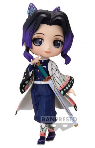 Demon Slayer: Kimetsu no Yaiba - Shinobu Kocho Q Posket Ver. A 