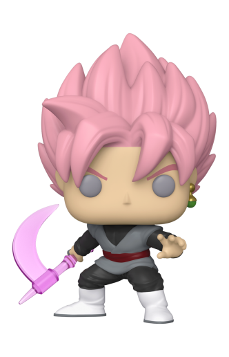 Pop! Animation: Dragon Ball Super - Super Saiyan Rose Goku GB w/ (TRL)Scythe