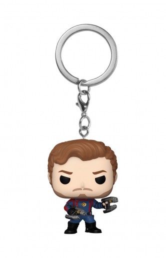 Pop! Keychain: Guardians of the Galaxy Vol.3 - Star-Lord