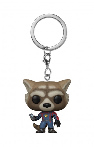 Pop! Keychain: Guardians of the Galaxy Vol.3 - Rocket