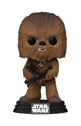 Pop! Star Wars: New Classics - Chewbacca