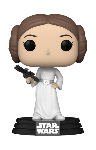 Pop! Star Wars: New Classics - Leia