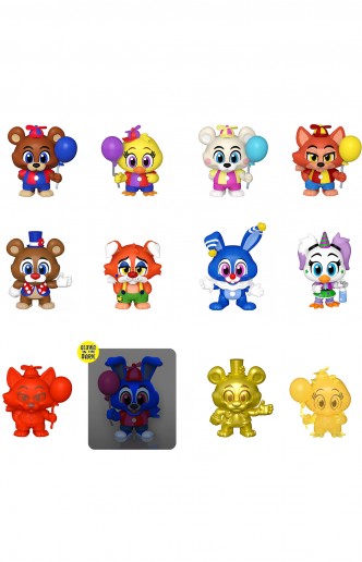 Mystery Mini: Five Nights at Freddy's Security Breach