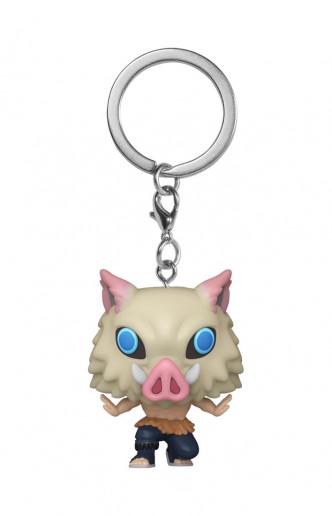 Pop! Keychain: Demon Slayer- 7th For Inosuke