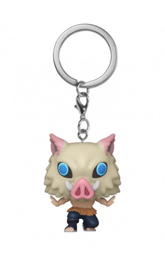 Pop! Keychain: Demon Slayer- 7th Form Inosuke