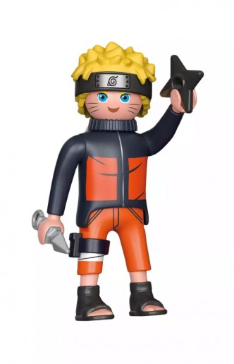 Naruto Shippuden - Playmobil Naruto