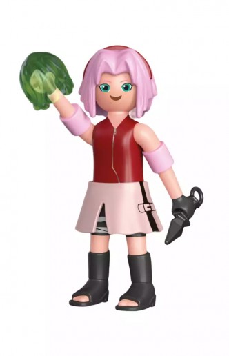 Naruto Shippuden - Playmobil Sakura