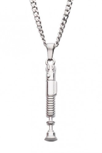 Obi-Wan Kenobi - Obi-Wan Kenobi Pendant Necklace Lightsaber 3D