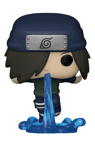 Pop! Animation: Naruto - Izumo Kamizuki