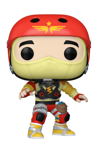 Pop! Movies: The Flash - Barry Allen