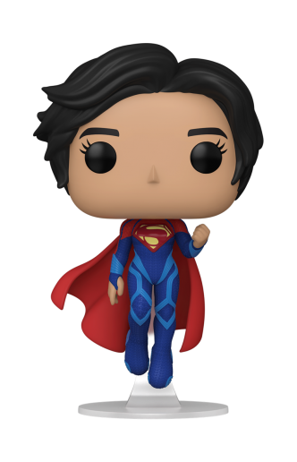 Pop! Movies: The Flash - Supergirl