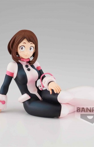 My Hero Academia - Figura Ochaco Uraraka Vol.4 Break Time Collection