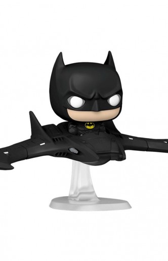  Pop! Rides SUPDLX: Movies - The Flash - Batman in Batwing