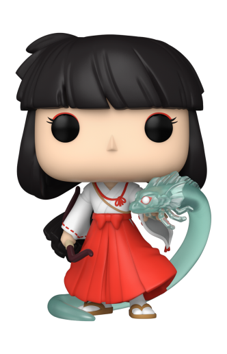 Pop! Animation: Inuyasha - Kikyo