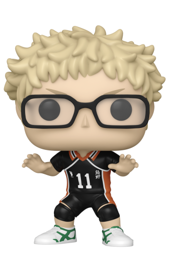 Pop! Animation: Haikyu!! - Tsukishima