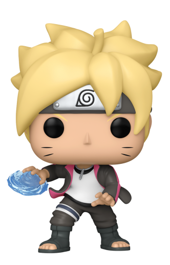 Pop! Animation: Boruto - Boruto w/Rasengan