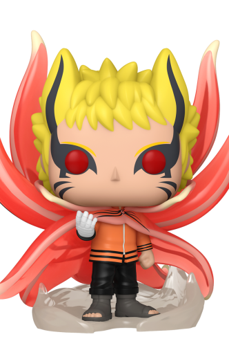 Pop! Super: Boruto - Naruto Baryon Mode