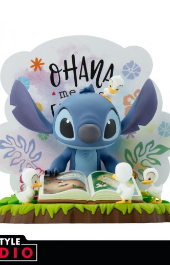 Disney: Lilo & Stitch - Stitch Ohana Figure