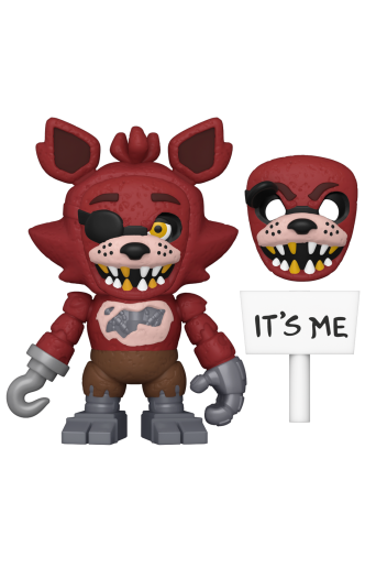 Funko Snaps! Figura articulada - Five Nights at Freddy's: Foxy