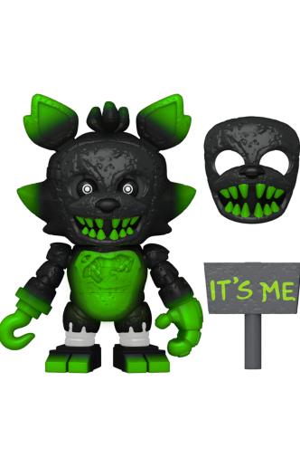 Funko Snaps! Figura articulada - Five Nights at Freddy's: Phantom Foxy